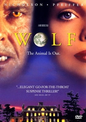 Wolf movie poster (1994) magic mug #MOV_e759599b