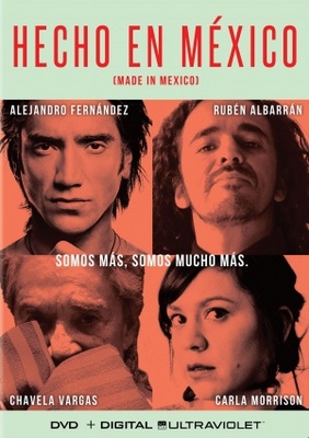 Hecho en Mexico movie poster (2012) Poster MOV_e75b81d1