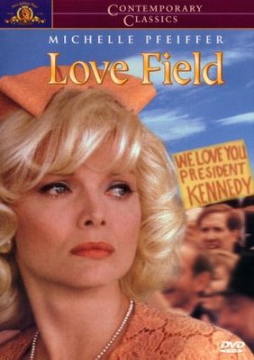 Love Field movie poster (1992) Mouse Pad MOV_e75f662b