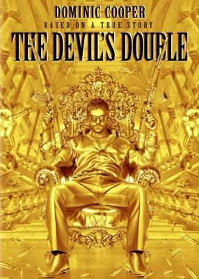 The Devil's Double movie poster (2011) poster with hanger