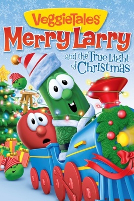 VeggieTales: Merry Larry and the True Light of Christmas movie poster (2013) tote bag #MOV_e762d39e