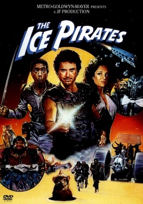 The Ice Pirates movie poster (1984) mouse pad