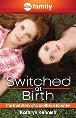 Switched at Birth movie poster (2011) canvas poster