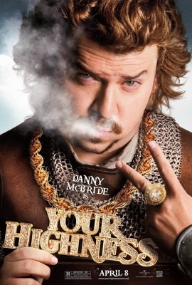 Your Highness movie poster (2011) mug
