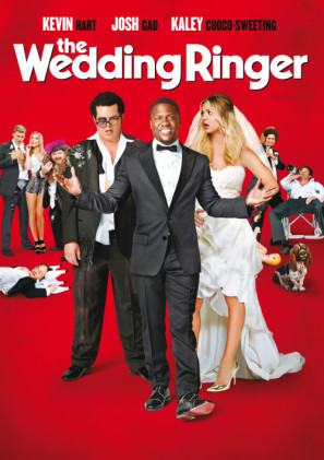 The Wedding Ringer movie poster (2015) Mouse Pad MOV_e76zpaos