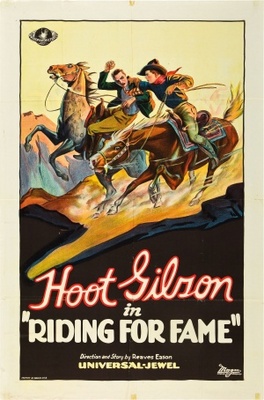Riding for Fame movie poster (1928) puzzle MOV_e77050df