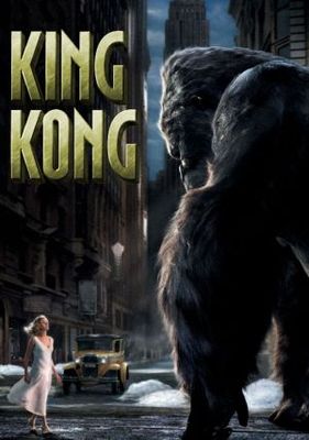 King Kong movie poster (2005) Poster MOV_e77177bb