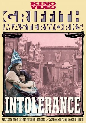Intolerance: Love's Struggle Through the Ages movie poster (1916) poster