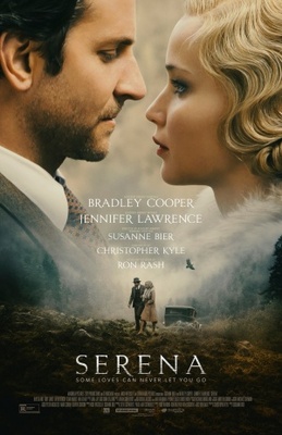 Serena movie poster (2014) poster