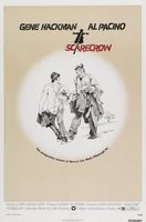 Scarecrow movie poster (1973) hoodie #640395