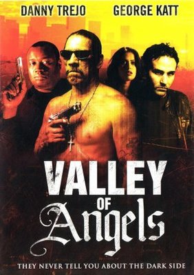 Valley of Angels movie poster (2008) hoodie