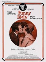 Funny Lady movie poster (1975) Longsleeve T-shirt #649181