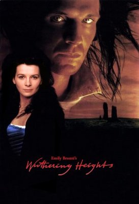 Wuthering Heights movie poster (1992) hoodie