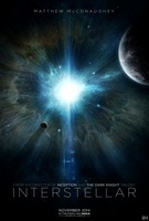 Interstellar movie poster (2014) tote bag #MOV_e780f303