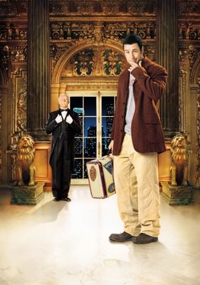 Mr Deeds movie poster (2002) wood print