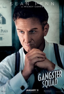 Gangster Squad movie poster (2012) Poster MOV_e7826dd9