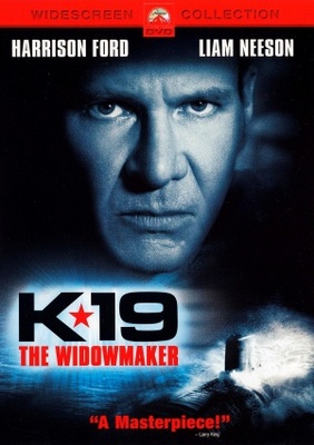 K19 The Widowmaker movie poster (2002) Poster MOV_e78aee38