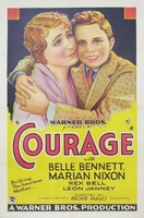 Courage movie poster (1930) sweatshirt #736263