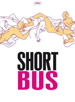 Shortbus movie poster (2006) t-shirt