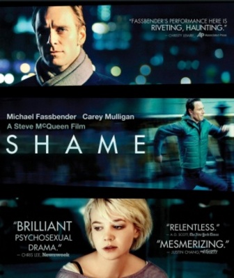 Shame movie poster (2011) metal framed poster