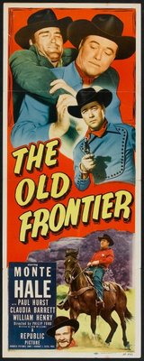 The Old Frontier movie poster (1950) magic mug #MOV_e79d26ab