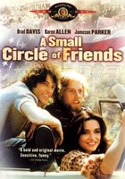 A Small Circle of Friends movie poster (1980) t-shirt #656926