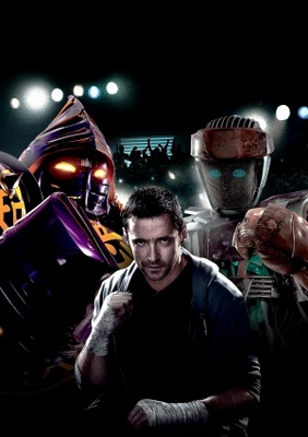 Real Steel movie poster (2011) puzzle MOV_e7a68412
