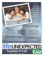 Life Unexpected movie poster (2010) t-shirt #750255