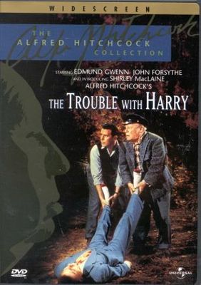 The Trouble with Harry movie poster (1955) Poster MOV_e7b3d9e2