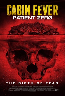 Cabin Fever: Patient Zero movie poster (2013) Longsleeve T-shirt