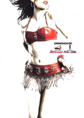 Grindhouse movie poster (2007) tote bag #MOV_e7c0f05c