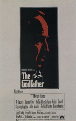 The Godfather movie poster (1972) Poster MOV_e7c1b726