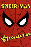 Spider-Man movie poster (1967) Tank Top #630345