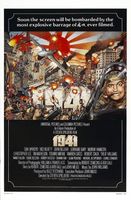 1941 movie poster (1979) Tank Top #649877