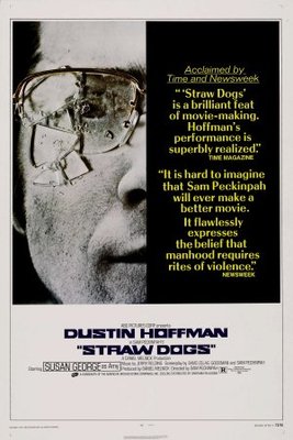 Straw Dogs movie poster (1971) Poster MOV_e7cfdbf8