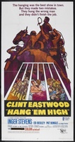 Hang Em High movie poster (1968) Mouse Pad MOV_e7d1747c