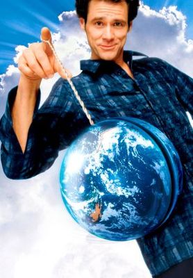 Bruce Almighty movie poster (2003) Poster MOV_e7d2475b