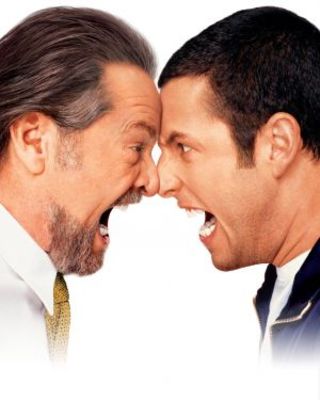 Anger Management movie poster (2003) wood print