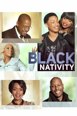 Black Nativity movie poster (2013) canvas poster