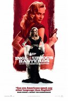 Inglourious Basterds movie poster (2009) sweatshirt #634240