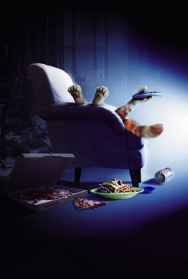 Garfield movie poster (2004) Poster MOV_e7e9d092