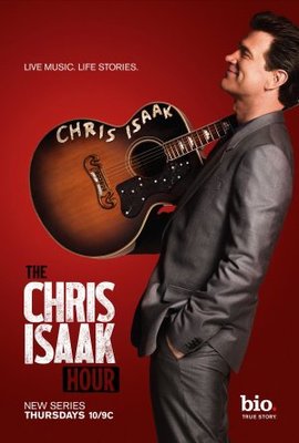 The Chris Isaak Hour movie poster (2009) puzzle MOV_e7ea0bab