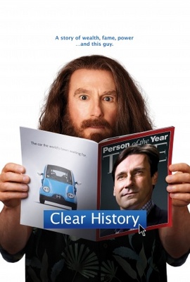 Clear History movie poster (2013) Mouse Pad MOV_e7eaa072