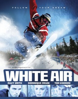 White Air movie poster (2007) Poster MOV_e7eeff11