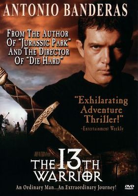 The 13th Warrior movie poster (1999) sweatshirt