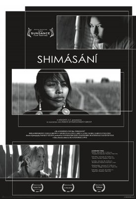 Shimasani movie poster (2009) Poster MOV_e7f958a3