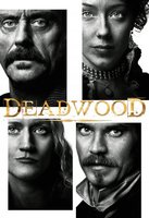 Deadwood movie poster (2004) Mouse Pad MOV_e7fa19c5