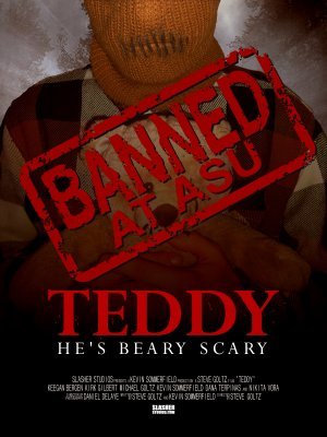 Teddy: It's Gonna Be a Bear movie poster (2011) Poster MOV_e7fc1586