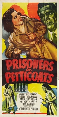 Prisoners in Petticoats movie poster (1950) puzzle MOV_e7fdda85