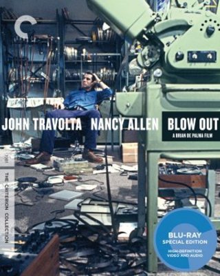 Blow Out movie poster (1981) Tank Top